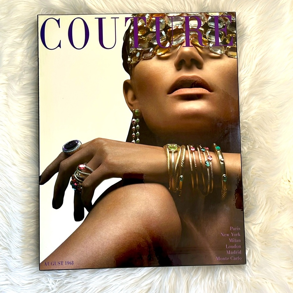 Z Gallerie Couture Wall art 🖼️